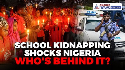 What's Behind Nigeria’s DEADLIEST School Kidnappings? 300+ Abducted in Niger State