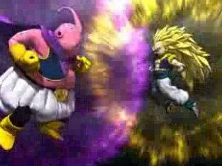 DBZ Sparking meteor