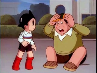 Astroboy 1x05-Salva a la Carolina-HD