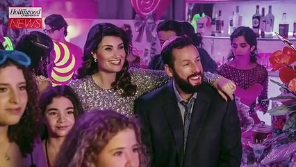 George Clooney and Adam Sandler to Join Noah Baumbach's New Netflix Film | THR News Video