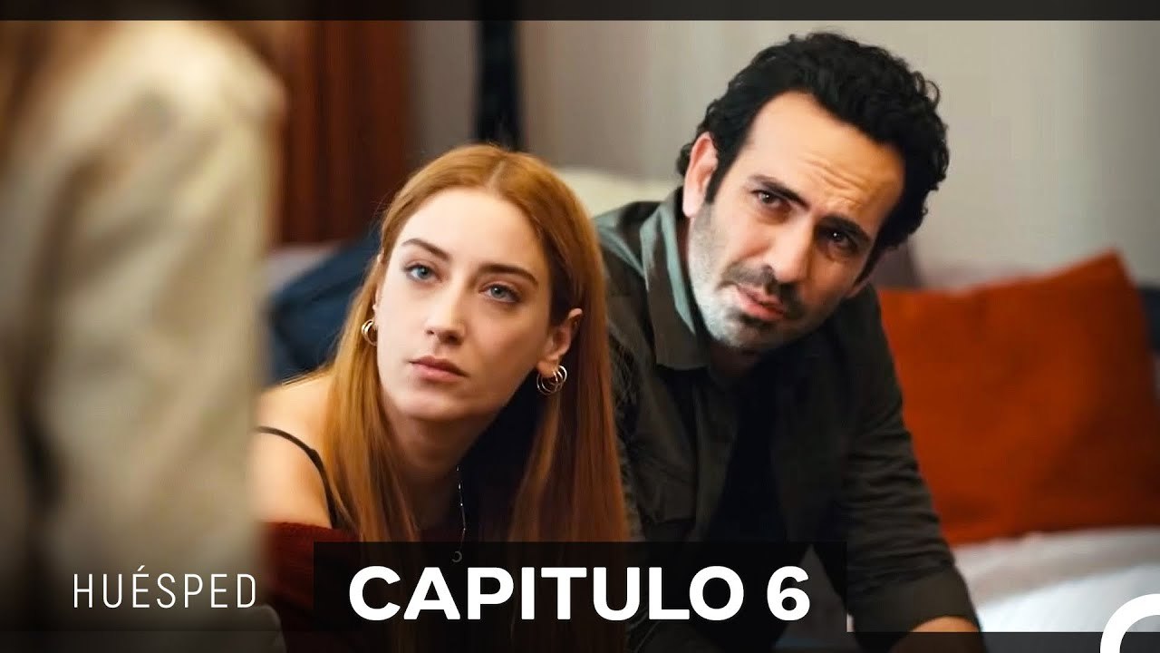 Huésped Capitulo 6 (Doblado en Español)