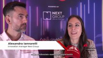 Iannarelli (Next Group), ‘non pensare solo a creatività, ma anche a supporto completo clienti’