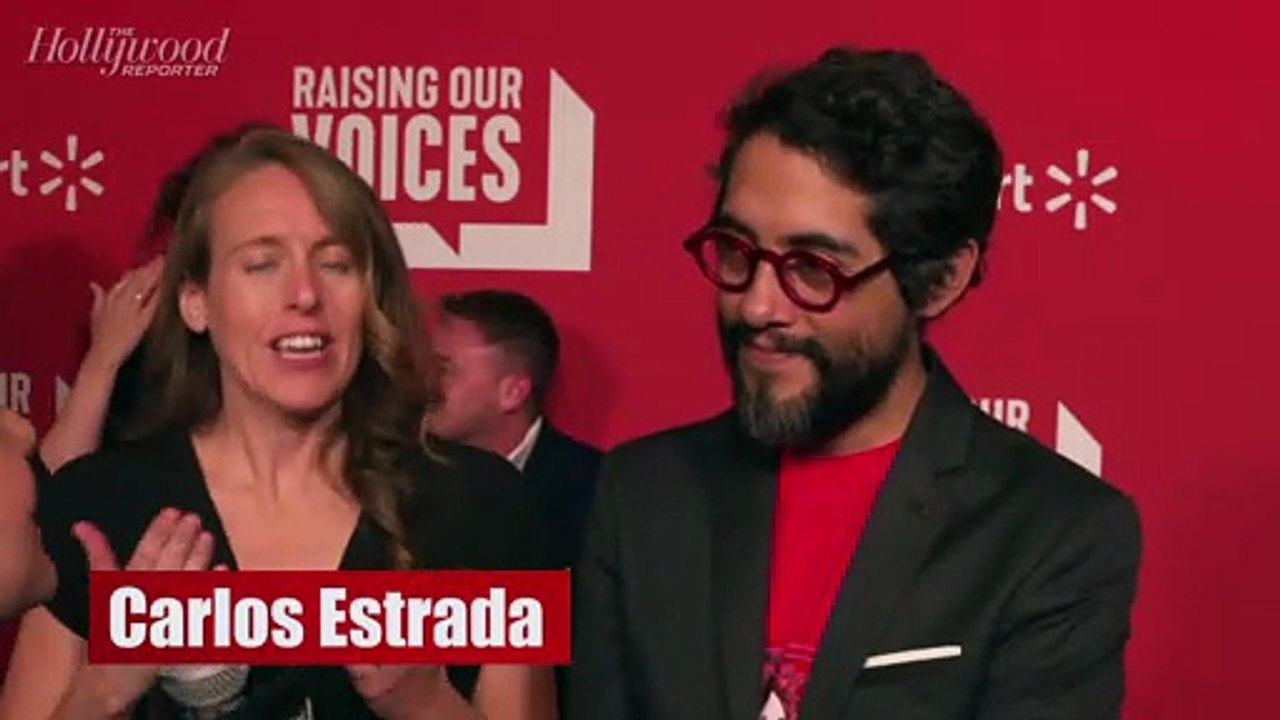 Carlos Estrada on Success of ‘Raya and the Last Dragon,’ First Time Feeling Seen Onscreen and More | Raising Our Voices 2022