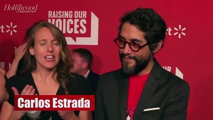 Carlos Estrada on Success of ‘Raya and the Last Dragon,’ First Time Feeling Seen Onscreen and More | Raising Our Voices 2022