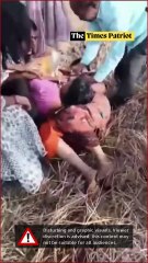 Telangana: Woman, Two Nieces Injured in Tractor Attack Amid Land Dispute