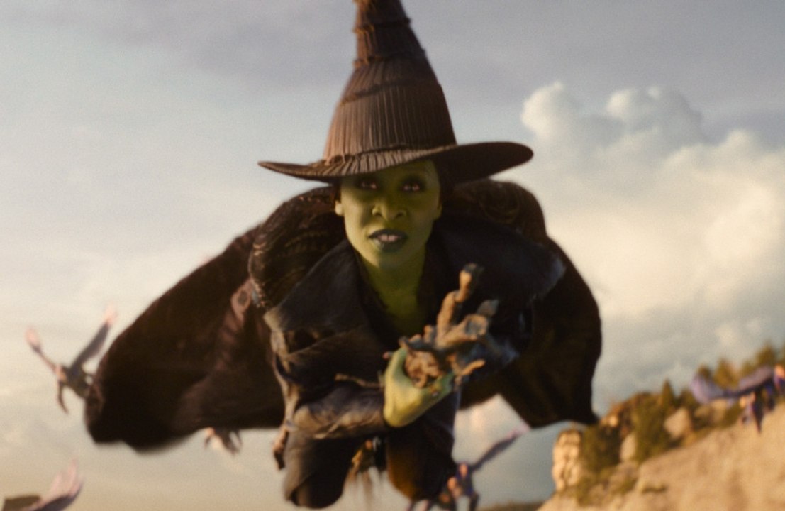 Cynthia Erivo conta por que parou de usar verde para a divulgação de ‘Wicked: Parte 2’