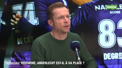 Troisième, Anderlecht est-il à sa place ?