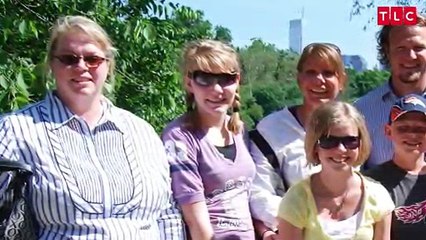 'Sister Wives' Exclusive: Maddie's In Labor