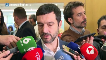 Bustinduy alaba la labor de García Ortiz tras su condena