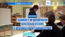 Słoweńcy w referendum odrzucają ustawę o wspomaganym samobójstwie