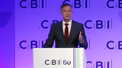 Business Secretary says growth is top priority