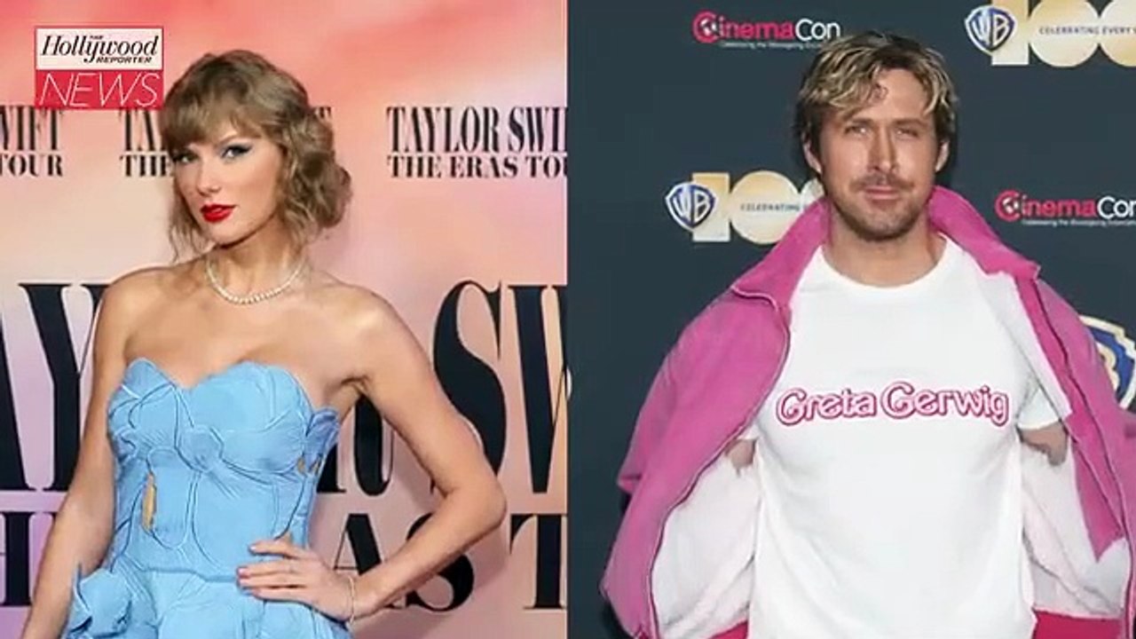 Taylor Swift Reacts to Ryan Gosling, Emily Blunt's 'All Too Well' SNL Monologue | THR News Video