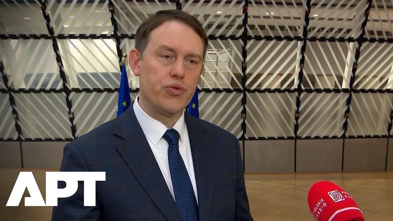 ‘We’re The Biggest Backer’: Poland Says Europe Can Overrule US On Ukraine Peace | APT