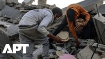 “Life Is Extremely Hard”: Gaza Residents Detail Hunger, Fear and Ceasefire Tensions | APT
