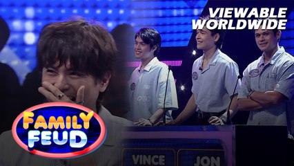 Family Feud: MIGUEL TANFELIX AT TEAM LAGIM, 'DI NAGPASINDAK SA FAST MONEY ROUND! (Episode 871)