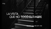 La visita que no tocó el timbre 1965 HD 1080 Completa Alberto Closas, José Luis López Vázquez