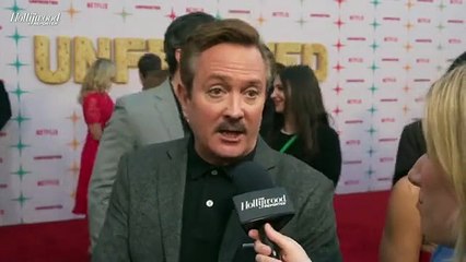 Thomas Lennon Jokes Having Jerry Seinfeld as a Director is "as Stressful as You Can Imagine" | THR Video