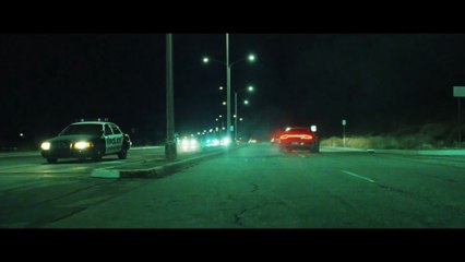 Taron Egerton prend La Place du mort dans son nouveau film d'action : bande-annonce (vf)