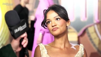 Marissa Bode on Being the First Disabled Actress to Play the Role of "Nessarose" for 'Wicked' | THR Video