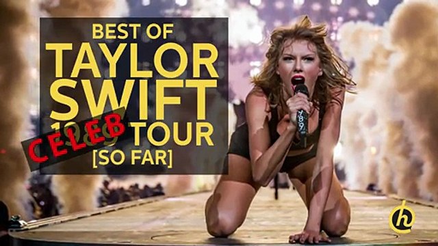 Taylor Swift ft. Justin Timberlake, Selena Gomez – Best Celeb Guests of 1989 Tour