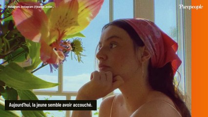 Alexandre Astier, papa de 7 enfants dont le plus jeune à 5 ans, est grand-père ! Sa fille Jeanne a accouché