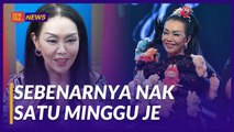 #GempakVideoNews : “Kalau Tak Tersingkir, Saya Sendiri Akan Tarik Diri” - Elaine Kang