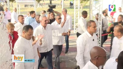 La agitada agenda del Presidente Abinader | Hoy Mismo