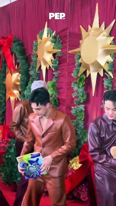 BGYO at the Star Magical Christmas 2025  | PEPCoverage