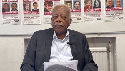 Sir Trevor McDonald backs The Independent’s SafeCall campaign