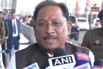 इंटरनेशनल ट्रेड फेयर पर सीएम