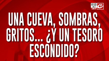 Misterio en Salta: los oscuros secretos que guarda el cerro San Bernardo