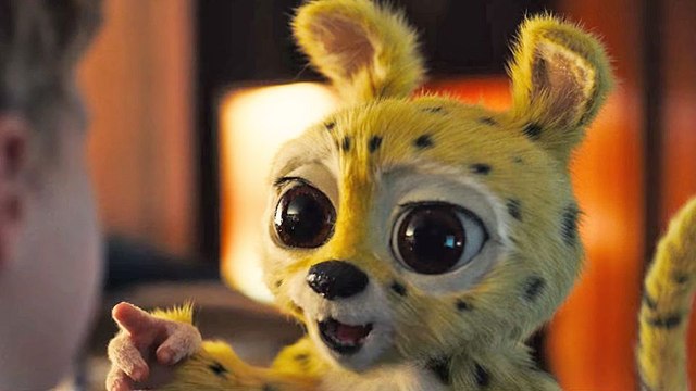 Marsupilami Bande-annonce VF