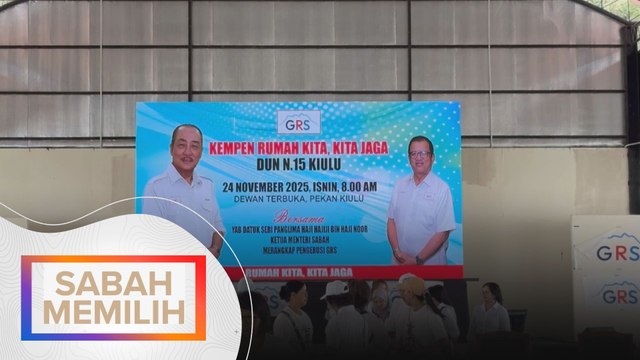 Hajiji nafi hubungan kerajaan Sabah, persekutuan tegang