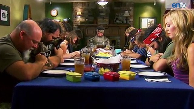 Duck Dynasty’s Phil Robertson Reacts To Suspension