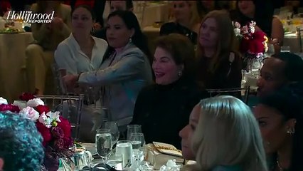 Adele Accepts The Sherry Lansing Leadership Award | Women in Entertainment 2023