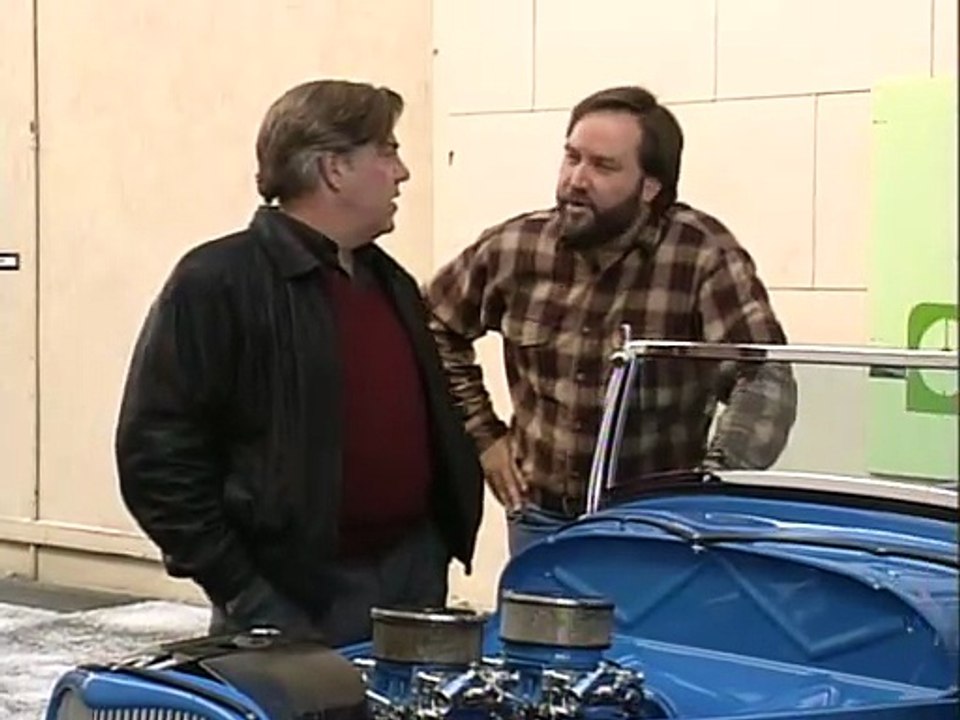 Hör mal, wer da hämmert S04E14-Aus Neu mach Alt