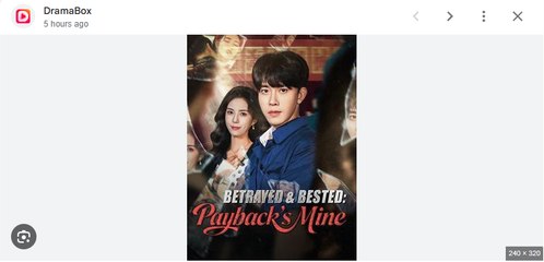 Betrayed & Bested Payback's Mine Chinese Drama - English Sub