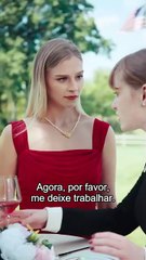 A stripper se faz passar pela herdeira desaparecida para tentar roubar a herança