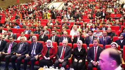 Bakan Göktaş: "Türkiye’nin geleceği güçlü aile yapısından geçiyor"