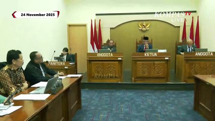 Ketua Sidang KIP Tegur KPU RI soal Salinan Ijazah Jokowi Dikecualikan: Anda Jangan Atur Kami