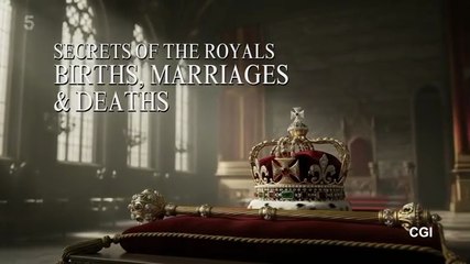 Secrets Of The Royals Births S01E01 (2025)