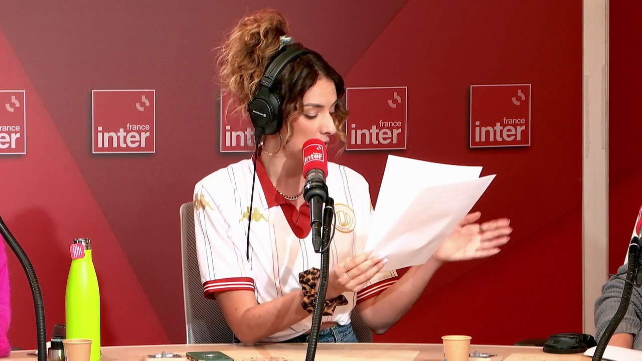 Mélody à Black Friday - La drôle d'humeur de Camille Lavabre