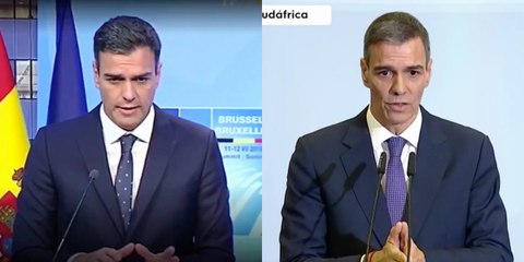 La hemeroteca vuelve a sopapear a Pedro Sánchez tras rajar sobre la condena al fiscal general del Estado