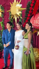 Magui, Annalain, and Ashton at the Star Magical Christmas 2025 | PEP Coverage