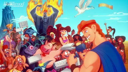 'Hercules' Live-Action in the Works, 'Parks and Recreation' Delivers a Heartfelt Message & More | THR News