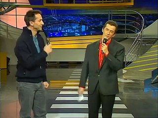 Emission TV : 📺  Coucou c'est Nous (1992-1994) sur TF1 Invité; Thierry L'Hermitte (Emission complète, Fr, 20 octobre 1992)