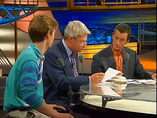 Emission TV : 📺  Coucou c'est Nous (1992-1994) sur TF1 Invité; Sandrine Thomas (Emission complète, Fr,  24 Juin 1993)