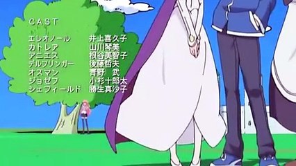 Zero no Tsukaima: Princesses no Rondo ~ trzeci sezon ~ ending