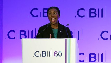 Kemi Badenoch condemns Employment Rights Bill