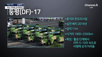 [아는기자]중일, 정말 무력충돌?